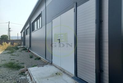 Hala panouri - de vanzare - 2