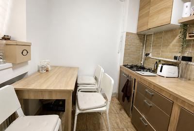 Apartament 2 camere renovat complat zona Armeneasca  centrala proprie - 6