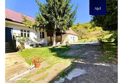 Casă săsească în Ațel, Sb– tradiție, natură și liniștea Transilvaniei - 16