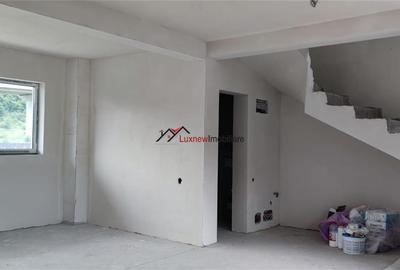 Comision 0%! Casa individuala semifinisata 110 mp utili, teren 400 mp in Luna. - 5