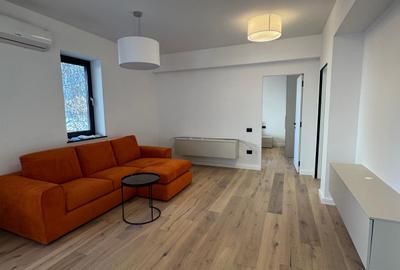 Apartament cu 3 camere decomandat, mobilat în Herăstrău