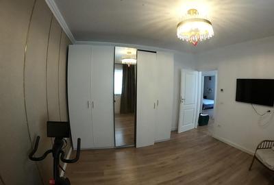 Apartament 3 camere cu centrala termica si curte proprie - 6