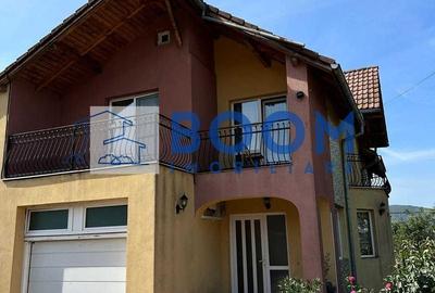 Casă individuală cu 5 camere în Goranu