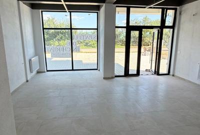 Magurele, de inchiriat spatiu comercial stradal, 69 mp utili, finisat nou! - 1