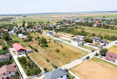Vanzare teren intravilan 1.970 mp,  Zurbaua, Ilfov/ Toate utilitățile - 5