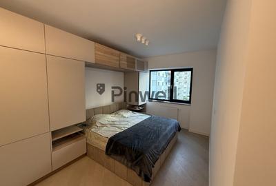 Apartament cu 3 camere, mobilat în Pipera