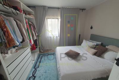 Duplex cu 5 Camere. 3 Bai. Dormitor la parter. Finisat la cheie. Teren 334 mp - 5