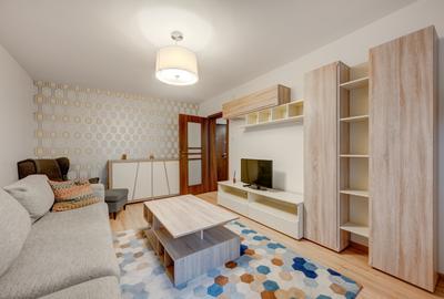Apartament 3 camere Tineretului, bloc 1985, 2 bai, decomandat, renovat - 3
