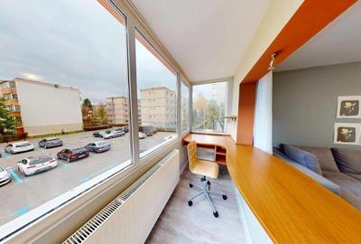 Apartament 3 camere structura mare -  Astra - 4