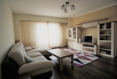 Apartament cu 2 camere decomandat, mobilat în Nerva Traian