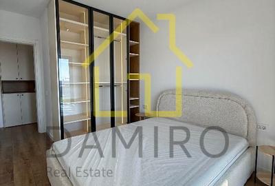 Studio modern Prima Vista Pipera Barbu Vacarescu Mobilat/Utilat - 5