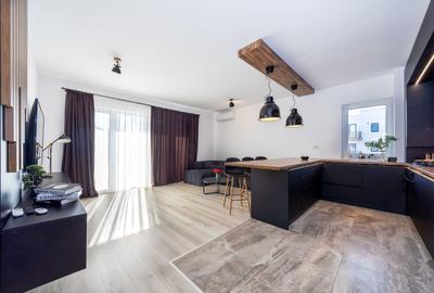 Apartament Alphaville cu vedere superba spre Tampa - 7