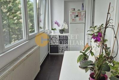 Nicolina 2 Prima Statie 3 camere 76mp - etaj 3/4 - renovat - 7