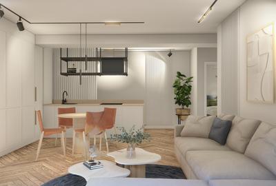 Apartament 3 camere in Bloc boutique - langa metrou Obor - 12