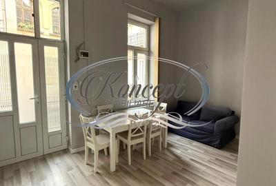 Apartament renovat in cladire monument pe str. Horea - 5