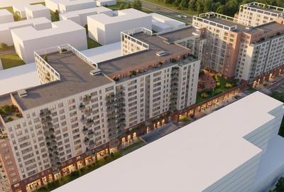 COMISION 0%! VANZARE APARTAMENTE CU 2 SI 3 CAMERE ZONA BMW - 2