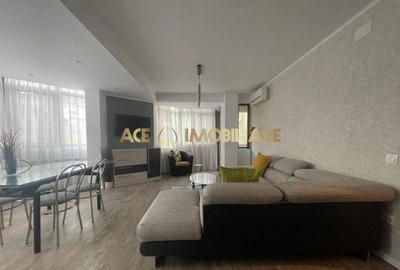 Apartament cu 2 camere decomandat, mobilat în Foișorul de Foc