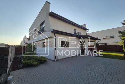 Casă individuală cu 4 camere în Șelimbăr