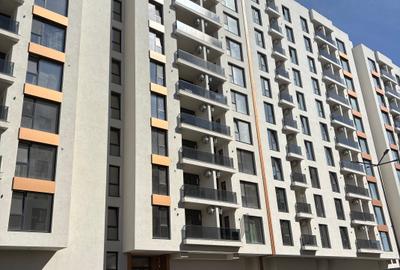 Apartament cu 2 camere decomandat în Olteniței