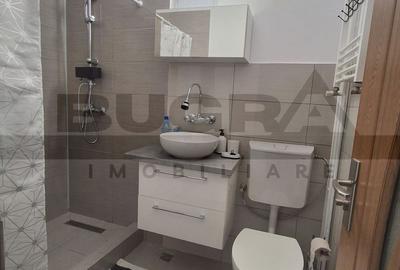 Garsoniera 35 mp, centrala proprie, balcon, zona Pasteur - 4