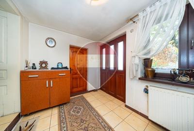 Casă individuala spatioasa cu 8 camere si teren 610 mp centru BOD - 6