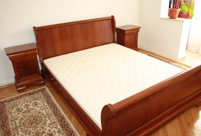 Proprietar Inchiriez apartament 3 camere decomandat strada Matei Basarab - 8