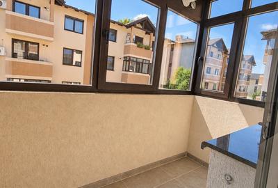 Apartament 2 camere, 50 mp, decomandat, bloc 2018, parcare - 10