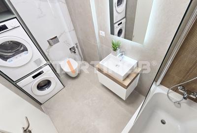 Apartament mobilat cu parcare Ozone Residence Coresi - 19