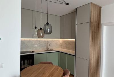 Apartament de 3 camere, 87 mp, centrala, terasa, The IVY Băneasa - 7