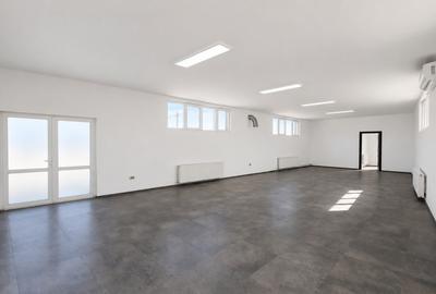 Spațiu comercial / Showroom  109 mp | Căciulați–Moara Vlasiei Nod A3 Teren 751MP - 2