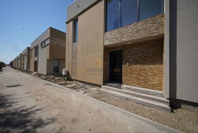 Vila individuala cu 4 camere, Bragadiru-Str. Crisul Repede - 27