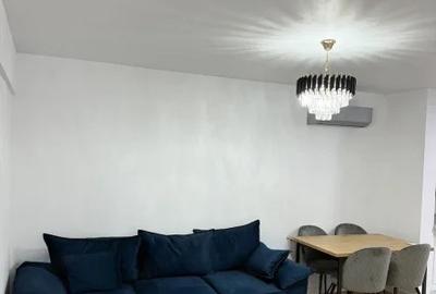 Apartament cu 2 camere semidecomandat, mobilat în Berceni
