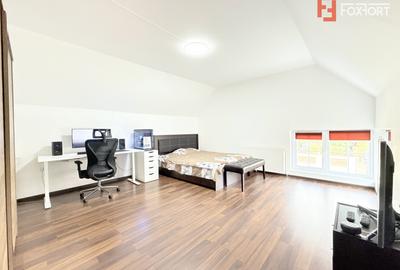 Casa cu 5 camere, 219 mp utili si 588 mp teren, de vanzare in Sanmihaiu Roman - 4