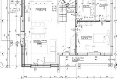 Vila Individuala Premium- 4 camere- 3 dormitoare- 141 mpu- Buftea-Parc - 16
