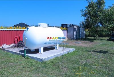 OPORTUNITATE DE INVESTITIE CASA P+M, TEREN 10.000 MP. HUTANI, VLADENI - 5