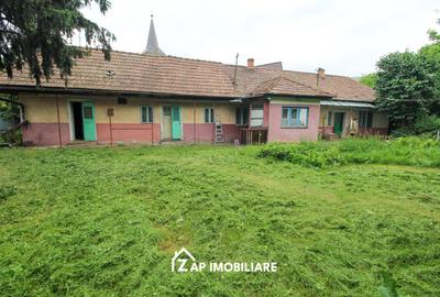 Unirii - Zona Darina - Casa 4 camere - Teren 691 mp cu deschidere 26 m - 3