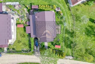 Vila/Casa La Poalele Munților Măgura Branului, Predelut - 31