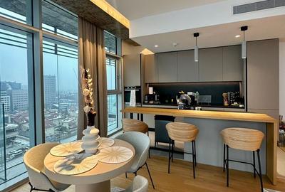 Apartament premium cu 3 camere, boxa si parcare incluse| Urban Luxury| Floreasca - 19