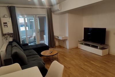 Apartament cu 2 camere decomandat, mobilat în Tătărași