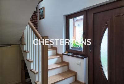 Vila de vanzare, 6 camere, renovata integral in 2021, teren 1.230 mp – Chitila - 15