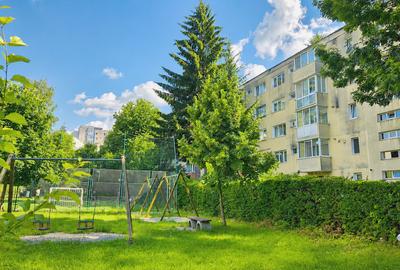 Astra - apartament cu 2 camere, zonă verde și liniștită. - 10