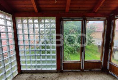 Comision 0% Casa tip duplex de vanzare 6 camere cu teren Saliste Sibiu - 15