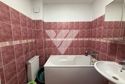 Apartament 3 camere mobilat 86 mp zona Stefan cel mare Sibiu - 8