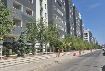 Apartament cu 2 camere decomandat în Militari