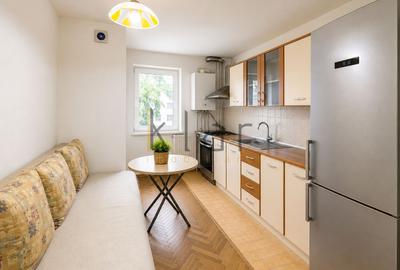 Apartament 3 camere 65mp,decomandat, Gheorgheni, bld. Titulescu - 4
