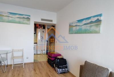 Apartament 2 camere mobilat l Rin Grand Residence l Vedere Nord - Galeria comerc - 2
