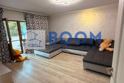 Apartament 2 camere | Etaj 1 | Zona Ostroveni | Bloc Nou I-01 - 1