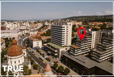 Apartament ultracentral 38m² + terasă 60m², Târgu Mureș! - 1