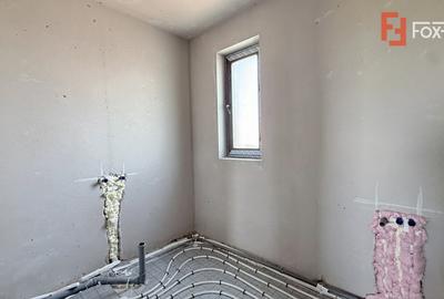 Duplex de vanzare, 4 camere despartit prin camera tehnica - Mosnita - 18