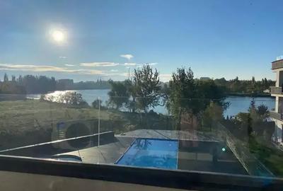 Apartament 4 Camere De Inchiriat Laguna Residence View Piscina si Lac - 15